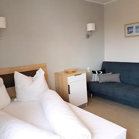 Accommodatie bij particulieren Izba U Jedrusia Karwia