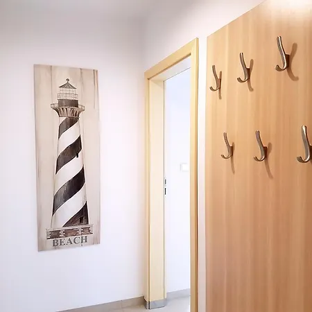 Accommodatie bij particulieren Izba U Jedrusia Karwia