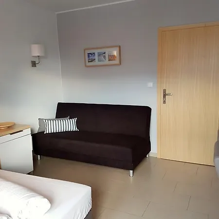 Privat bolig Izba U Jedrusia Karwia
