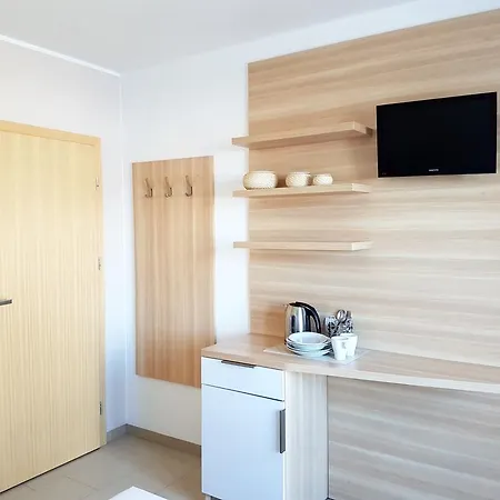 Izba U Jedrusia Accommodatie bij particulieren *