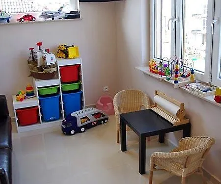 Accommodatie bij particulieren Izba U Jedrusia