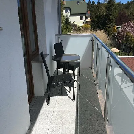 Accommodatie bij particulieren Izba U Jedrusia