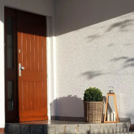 Accommodatie bij particulieren Izba U Jedrusia Karwia