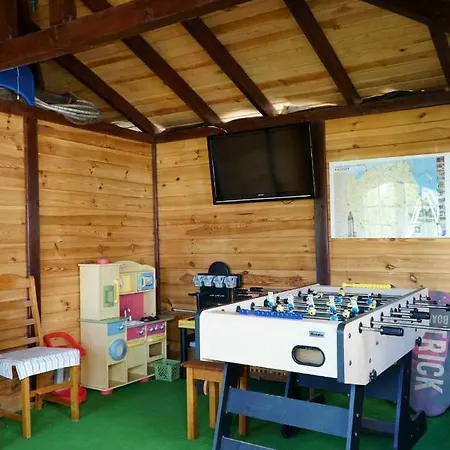 Izba U Jedrusia * Karwia