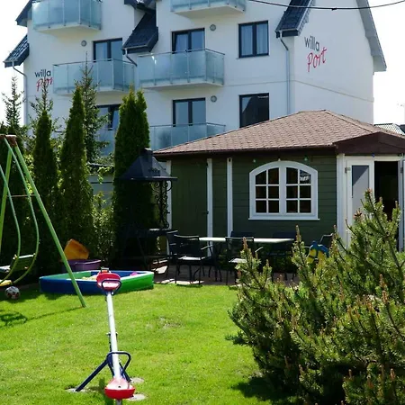 Izba U Jedrusia Karwia