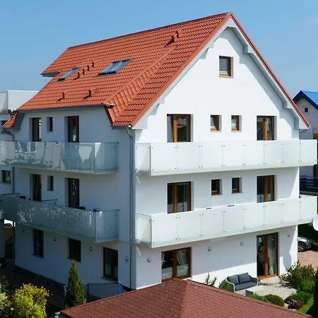 Accommodatie bij particulieren Izba U Jedrusia Karwia