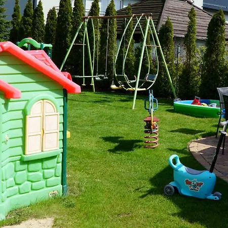 Accommodatie bij particulieren Izba U Jedrusia Karwia