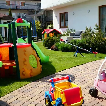 Accommodatie bij particulieren Izba U Jedrusia Karwia