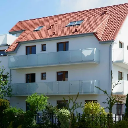 Accommodatie bij particulieren Izba U Jedrusia Karwia