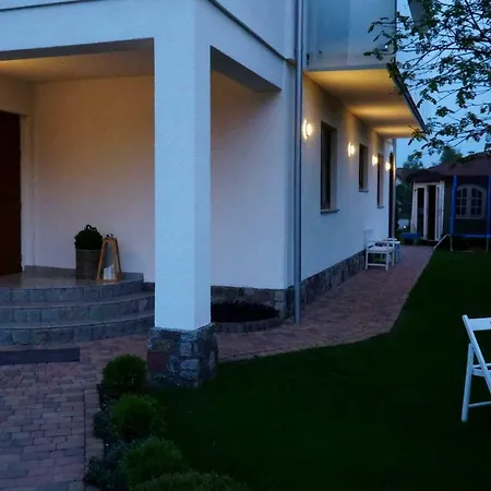 Izba U Jedrusia Accommodatie bij particulieren