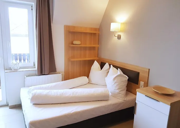 Izba U Jedrusia Rum i privatbostad Karwia