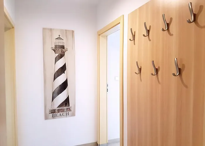 Rum i privatbostad Izba U Jedrusia Karwia