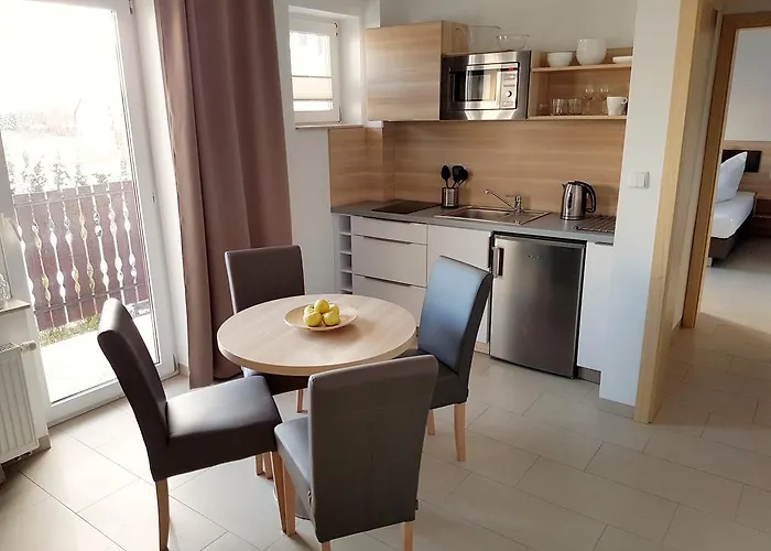 Rum i privatbostad Izba U Jedrusia