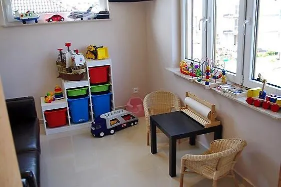 Rum i privatbostad Izba U Jedrusia