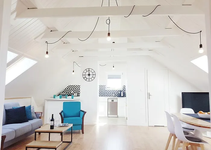 Izba U Jedrusia Rum i privatbostad Karwia