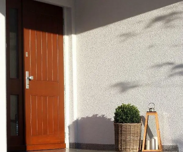 Rum i privatbostad Izba U Jedrusia Karwia