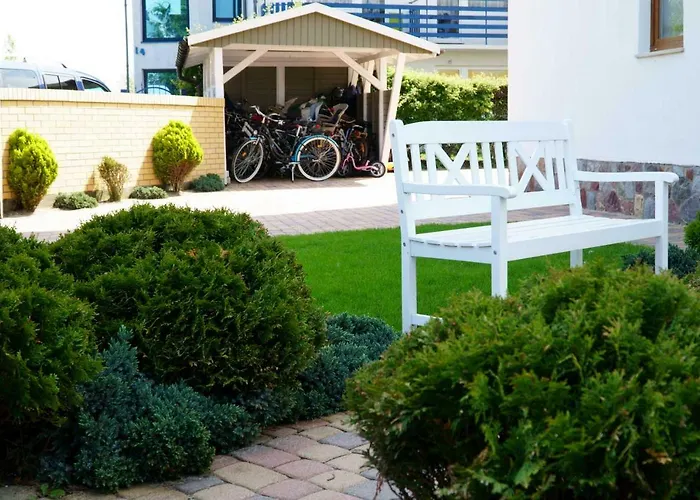 Rum i privatbostad Izba U Jedrusia *