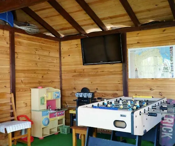 Izba U Jedrusia * Karwia