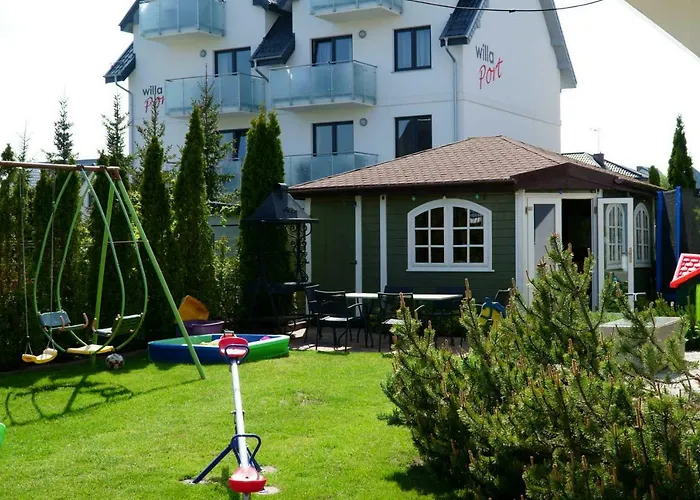 Izba U Jedrusia Karwia