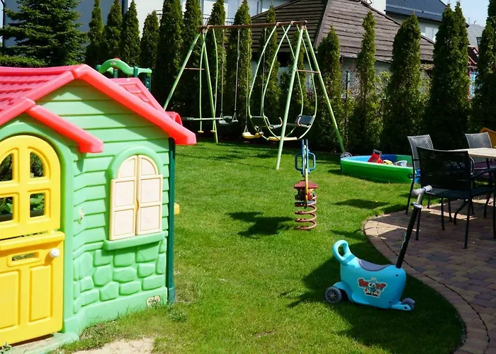 Rum i privatbostad Izba U Jedrusia Karwia